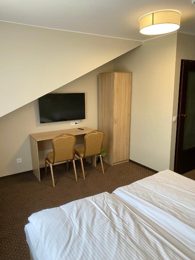 Gracja Bed and Breakfast Warszawa Eksteriør billede