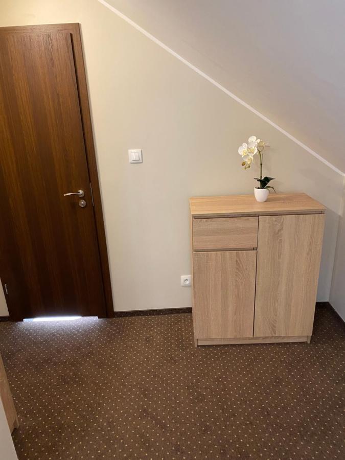Gracja Bed and Breakfast Warszawa Eksteriør billede