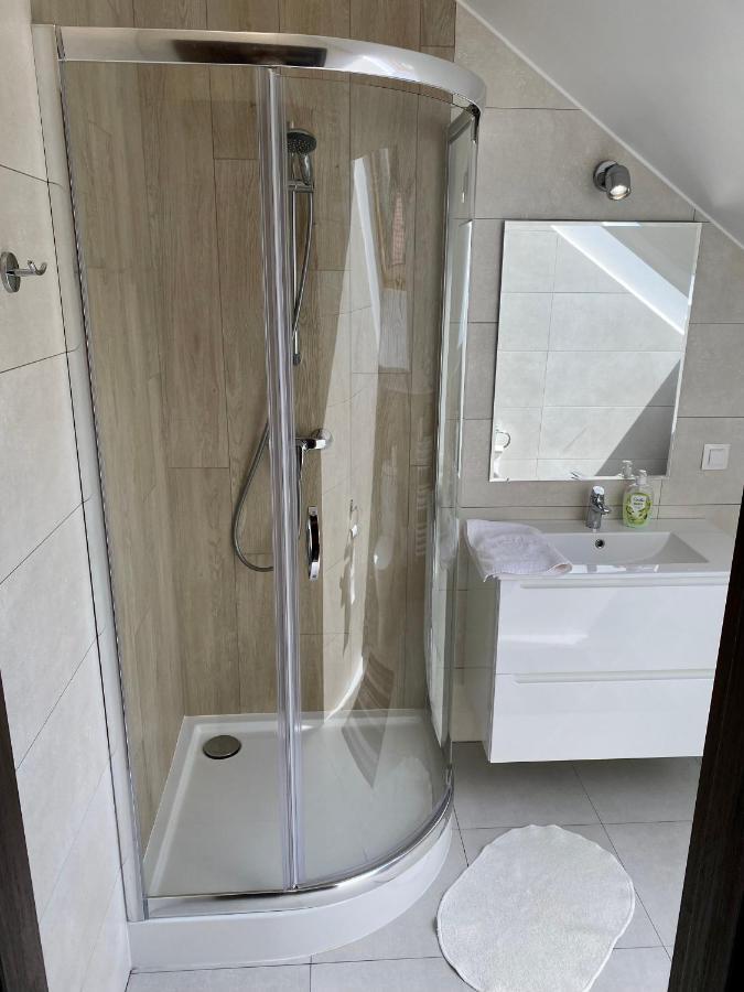 Gracja Bed and Breakfast Warszawa Eksteriør billede