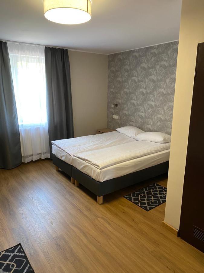 Gracja Bed and Breakfast Warszawa Eksteriør billede