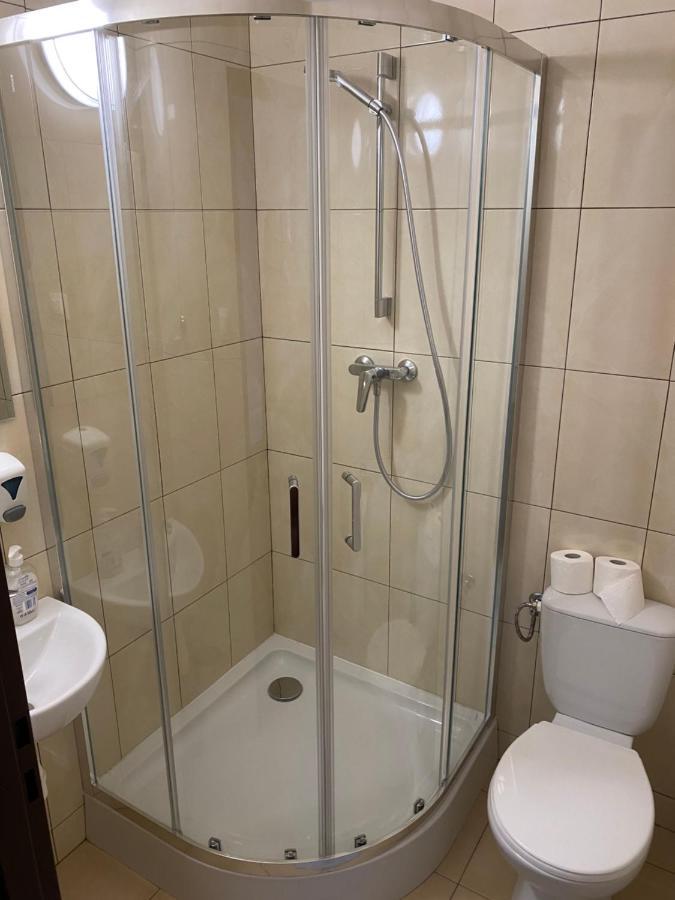Gracja Bed and Breakfast Warszawa Eksteriør billede