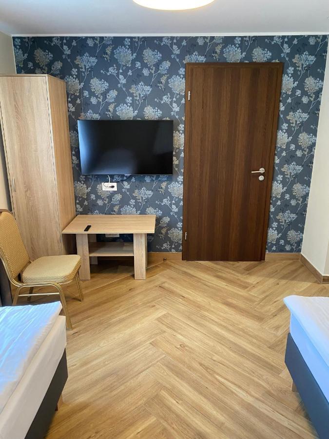 Gracja Bed and Breakfast Warszawa Eksteriør billede