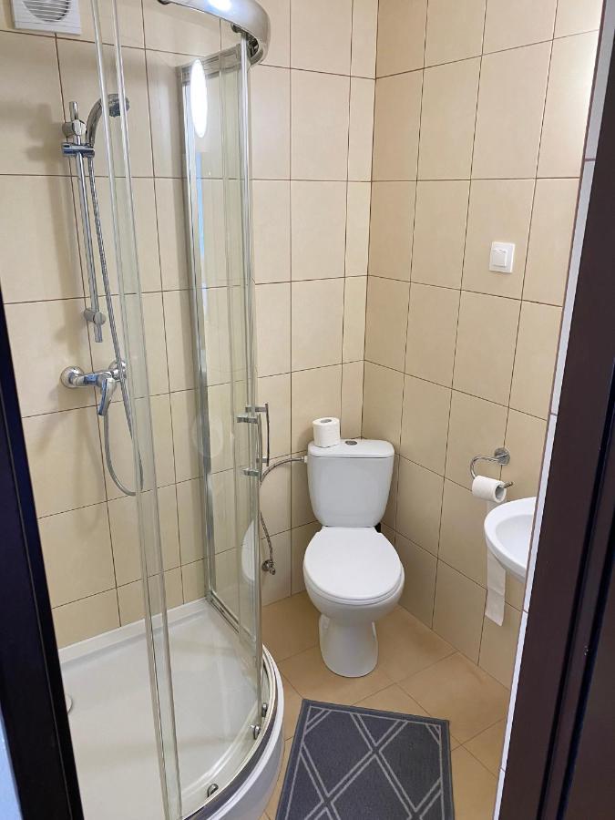 Gracja Bed and Breakfast Warszawa Eksteriør billede