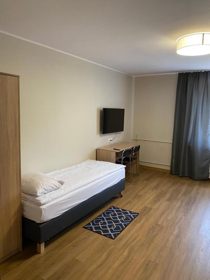Gracja Bed and Breakfast Warszawa Eksteriør billede