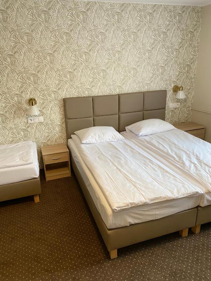Gracja Bed and Breakfast Warszawa Eksteriør billede