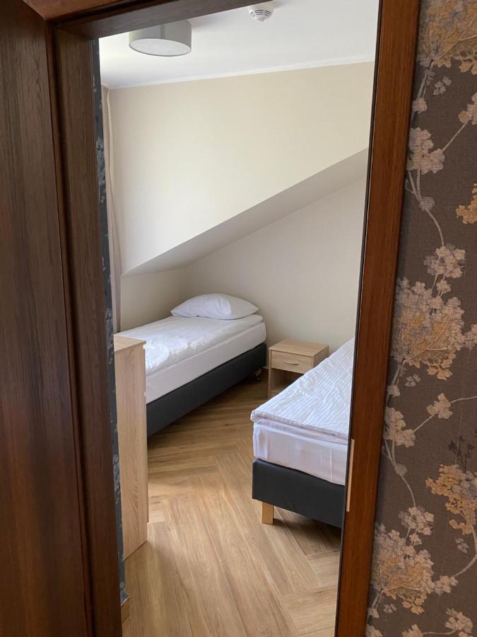 Gracja Bed and Breakfast Warszawa Eksteriør billede