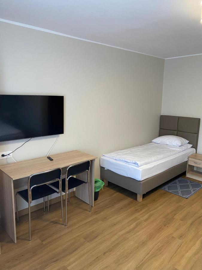 Gracja Bed and Breakfast Warszawa Eksteriør billede