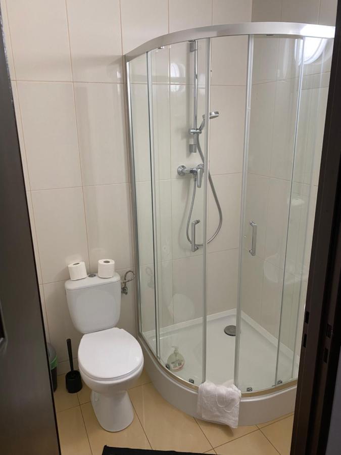 Gracja Bed and Breakfast Warszawa Eksteriør billede