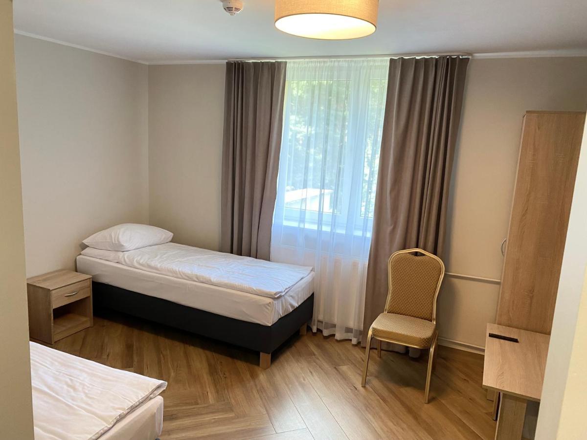 Gracja Bed and Breakfast Warszawa Eksteriør billede